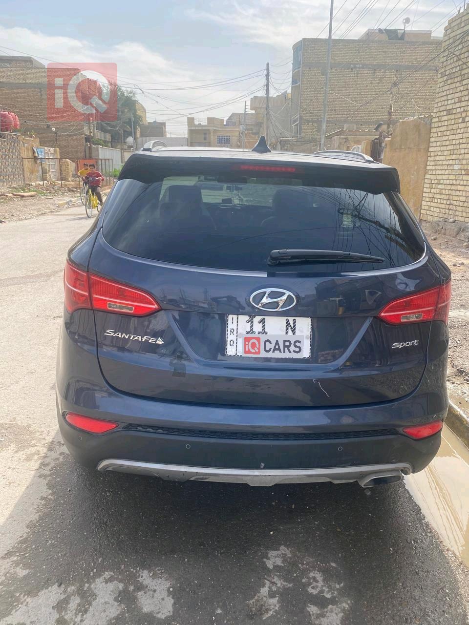 هيونداي سانتافي